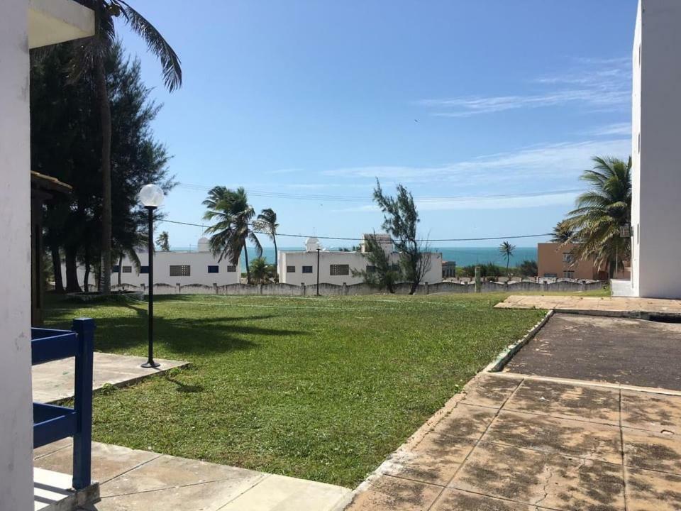 Apto Canoa Quebrada Aracati Exteriör bild