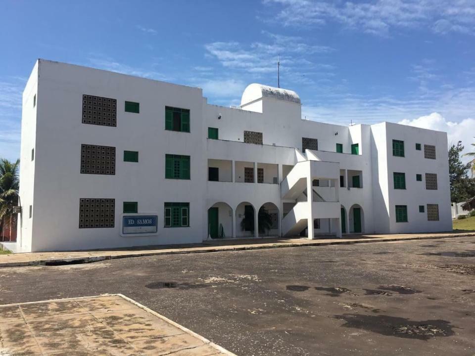 Apto Canoa Quebrada Aracati Exteriör bild